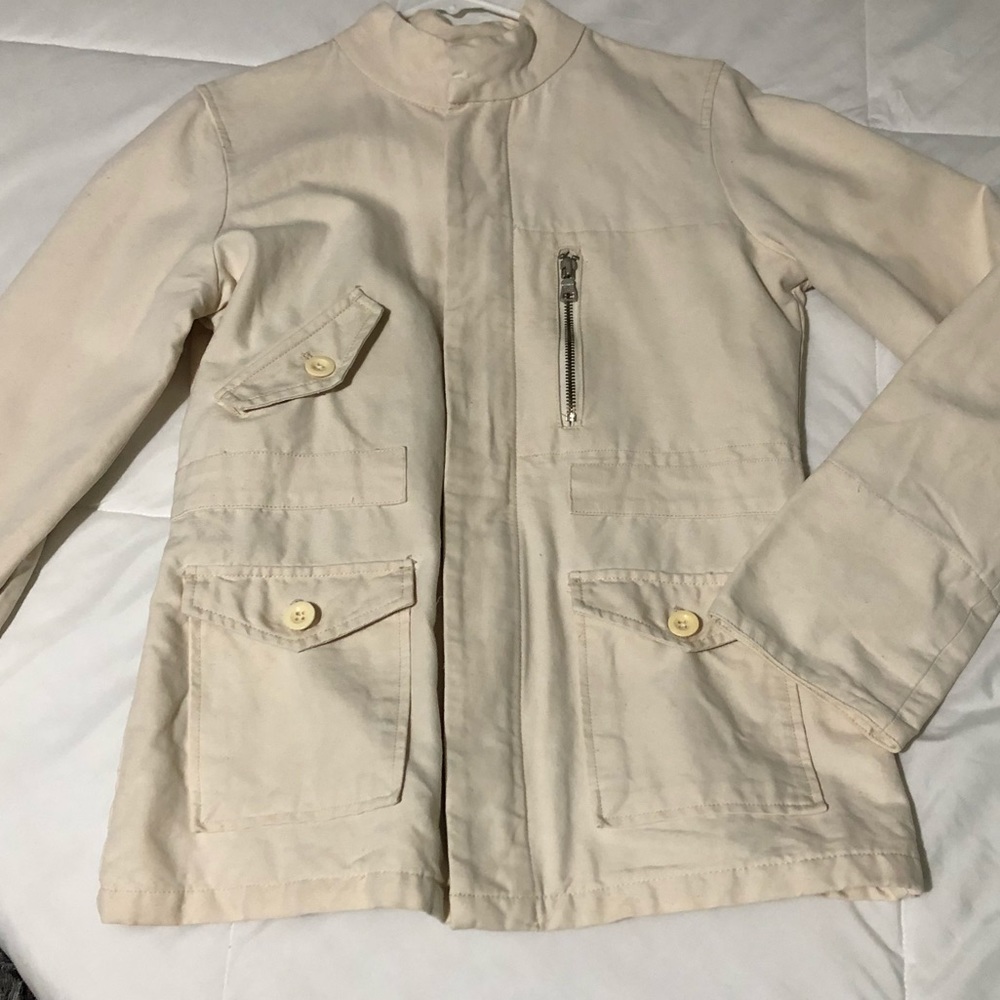 POLO Moto Style Jacket